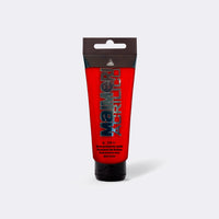 Culoare acrilică MAIMERI Acrilico 75 ml – Roșu permanent mediu