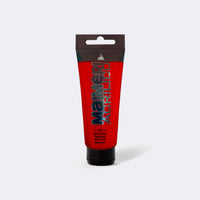 Culoare acrilică MAIMERI Acrilico 75 ml – Roșu pirol