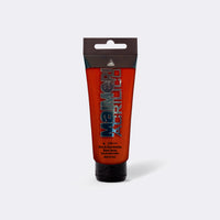 Culoare acrilică MAIMERI Acrilico 75 ml – Sienna arsă