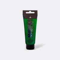 Culoare acrilică MAIMERI Acrilico 75 ml – Verde permanent închis