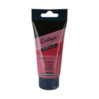 Culoare acrilică Schmincke College Acrylic 75 ml – 340 Bordeaux
