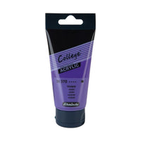 Culoare acrilică Schmincke College Acrylic 75 ml – 370 Violet