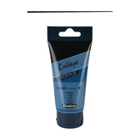 Culoare acrilică Schmincke College Acrylic 75 ml – 400 Indigo