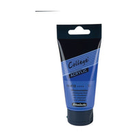 Culoare acrilică Schmincke College Acrylic 75 ml – 410 Albastru ultramarin