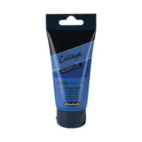 Culoare acrilică Schmincke College Acrylic 75 ml – 430 Cian College