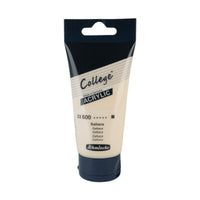 Culoare acrilică Schmincke College Acrylic 75 ml – 600 Sahara