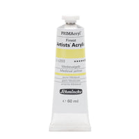Culoare acrilică Schmincke PRIMAcryl Professional 60 ml – 203 Galben medieval