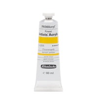 Culoare acrilică Schmincke PRIMAcryl Professional 60 ml – 205 Galben Hansa lămâie
