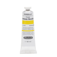 Culoare acrilică Schmincke PRIMAcryl Professional 60 ml – 206 Galben de bismut