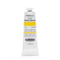 Culoare acrilică Schmincke PRIMAcryl Professional 60 ml – 207 Galben de cadmiu deschis