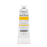 Culoare acrilică Schmincke PRIMAcryl Professional 60 ml – 209 Galben briliant