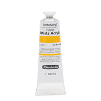 Culoare acrilică Schmincke PRIMAcryl Professional 60 ml – 211 Galben de cadmiu mediu