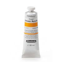 Culoare acrilică Schmincke PRIMAcryl Professional 60 ml – 213 Galben de cadmiu închis