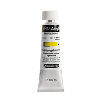 Culoare acrilică Schmincke PRIMAcryl Professional 60 ml – 233 Nuanță de galben de cadmiu deschis