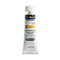 Culoare acrilică Schmincke PRIMAcryl Professional 60 ml – 237 Nuanță de galben de cadmiu închis
