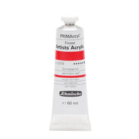 Culoare acrilică Schmincke PRIMAcryl Professional 60 ml – 318 Roșu vermilion