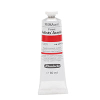 Culoare acrilică Schmincke PRIMAcryl Professional 60 ml – 320 Roșu de cadmiu mediu