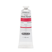 Culoare acrilică Schmincke PRIMAcryl Professional 60 ml – 323 Roșu pirol închis