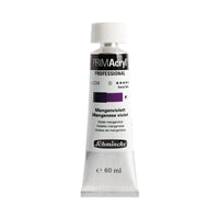 Culoare acrilică Schmincke PRIMAcryl Professional 60 ml – 334 Violet de mangan