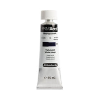 Culoare acrilică Schmincke PRIMAcryl Professional 60 ml – 335 Violet închis