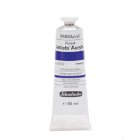 Culoare acrilică Schmincke PRIMAcryl Professional 60 ml – 433 Albastru ultramarin