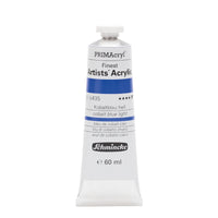 Culoare acrilică Schmincke PRIMAcryl Professional 60 ml – 435 Albastru de cobalt deschis
