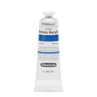 Culoare acrilică Schmincke PRIMAcryl Professional 60 ml – 453 Albastru ceruleum mangan