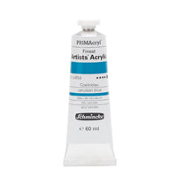 Culoare acrilică Schmincke PRIMAcryl Professional 60 ml – 454 Albastru ceruleum