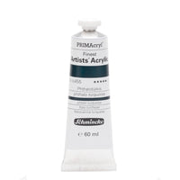 Culoare acrilică Schmincke PRIMAcryl Professional 60 ml – 455 Turcoaz ftalo