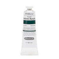Culoare acrilică Schmincke PRIMAcryl Professional 60 ml – 563 Verde ftalo nuanță albăstruie