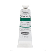 Culoare acrilică Schmincke PRIMAcryl Professional 60 ml – 564 Verde ftalo nuanță gălbuie