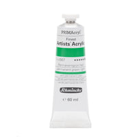 Culoare acrilică Schmincke PRIMAcryl Professional 60 ml – 567 Verde permanent