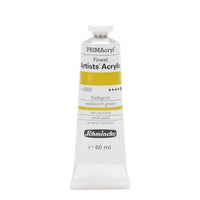 Culoare acrilică Schmincke PRIMAcryl Professional 60 ml – 569 Verde gălbui