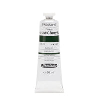 Culoare acrilică Schmincke PRIMAcryl Professional 60 ml – 570 Verde sevă