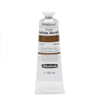 Culoare acrilică Schmincke PRIMAcryl Professional 60 ml – 571 Pământ verde natural