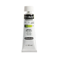 Culoare acrilică Schmincke PRIMAcryl Professional 60 ml – 574 Verde de mai