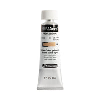 Culoare acrilică Schmincke PRIMAcryl Professional 60 ml – 659 Ocru ars deschis