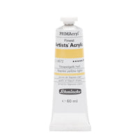 Culoare acrilică Schmincke PRIMAcryl Professional 60 ml – 672 Galben de Napoli