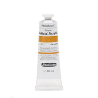 Culoare acrilică Schmincke PRIMAcryl Professional 60 ml – 673 Ocru auriu de titan
