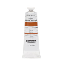 Culoare acrilică Schmincke PRIMAcryl Professional 60 ml – 678 Sienă