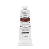Culoare acrilică Schmincke PRIMAcryl Professional 60 ml – 679 Sienă arsă