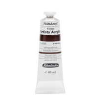 Culoare acrilică Schmincke PRIMAcryl Professional 60 ml – 685 Maro Van Dyck