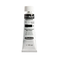 Culoare acrilică Schmincke PRIMAcryl Professional 60 ml – 796 Negru Mars