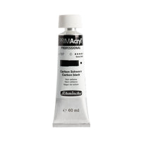 Culoare acrilică Schmincke PRIMAcryl Professional 60 ml – 797 Negru de carbon