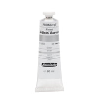 Culoare acrilică Schmincke PRIMAcryl Professional 60 ml – 895 Argintiu