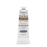 Culoare acrilică Schmincke PRIMAcryl Professional 60 ml – 896 Aur clasic