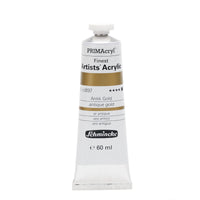 Culoare acrilică Schmincke PRIMAcryl Professional 60 ml – 897 Aur antic