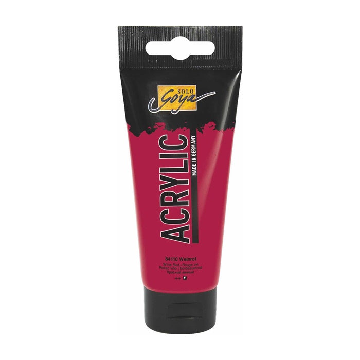 culoare acrilica solo goya acrylic 100 ml ro krl841