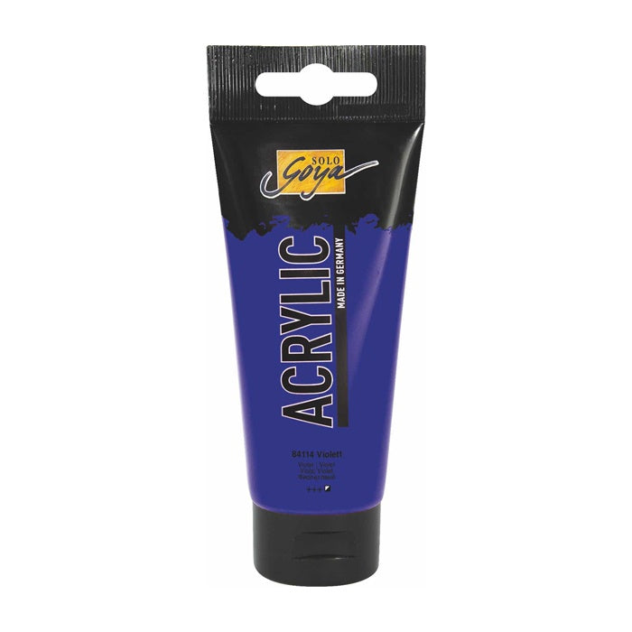 culoare acrilica solo goya acrylic 100 ml ro krl841