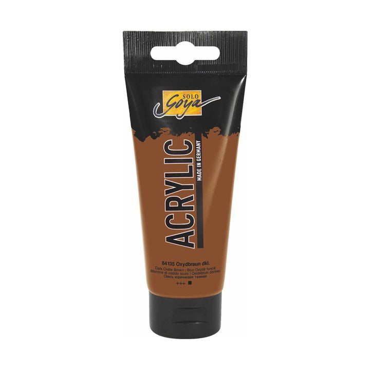 culoare acrilica solo goya acrylic 100 ml ro krl841